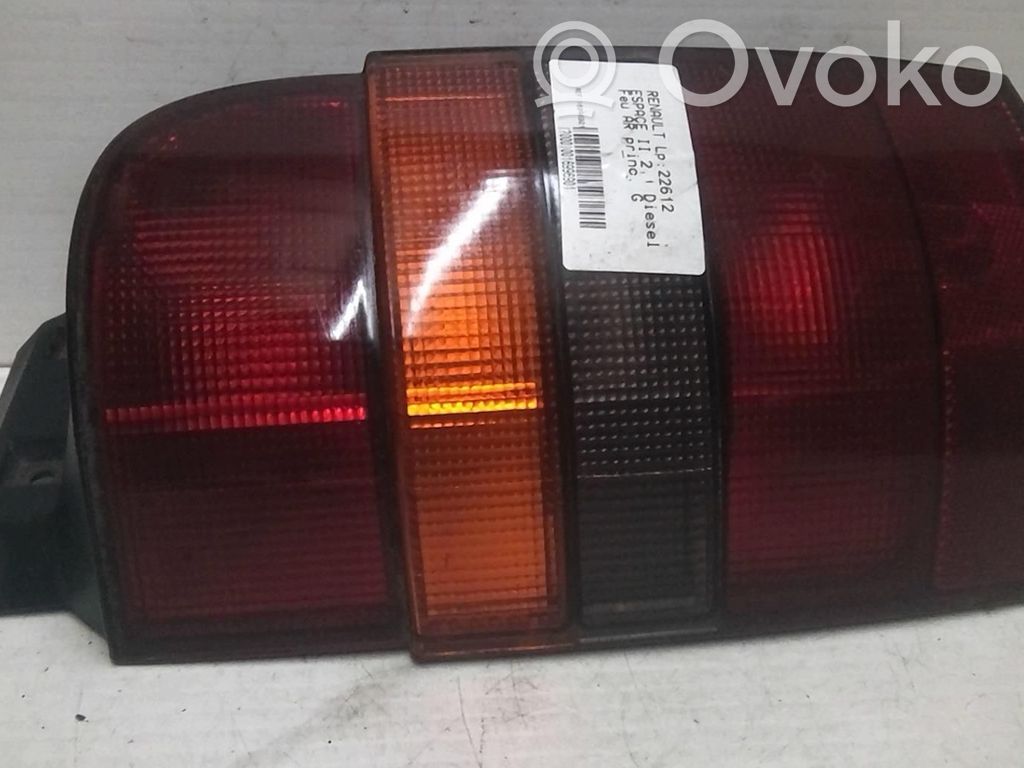 Renault Espace II Takavalot 