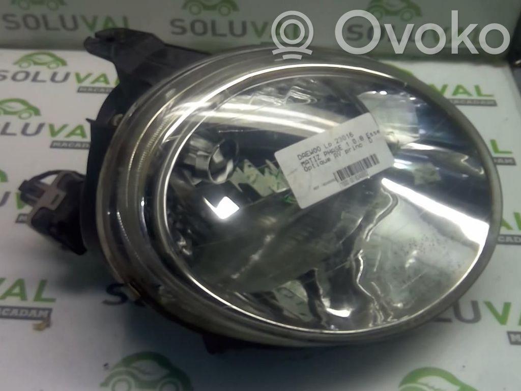 Daewoo Matiz Scheinwerfer 