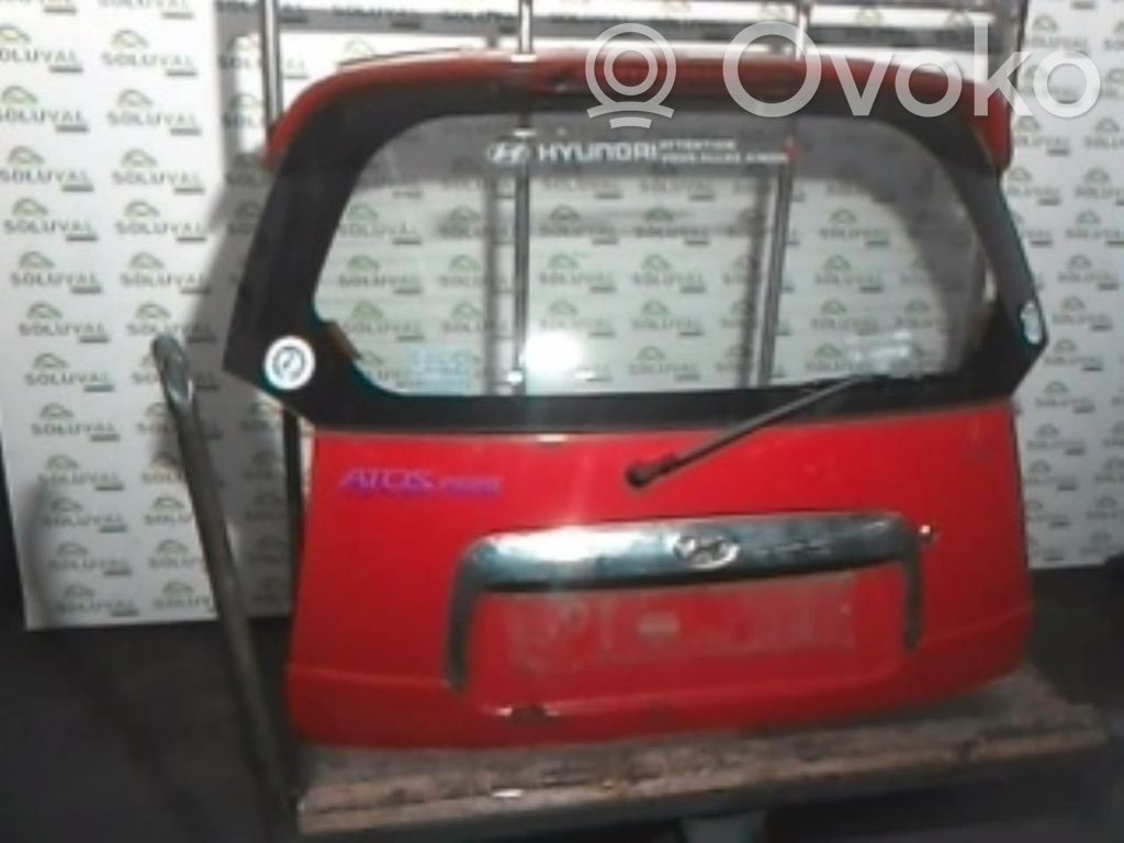 Hyundai Atos Prime Portellone posteriore/bagagliaio