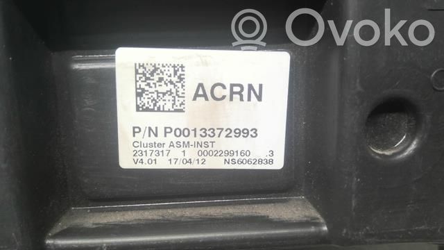 Opel Corsa D Licznik / Prędkościomierz 