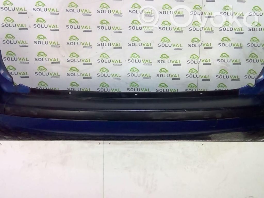 Citroen C8 Galinis bamperis 