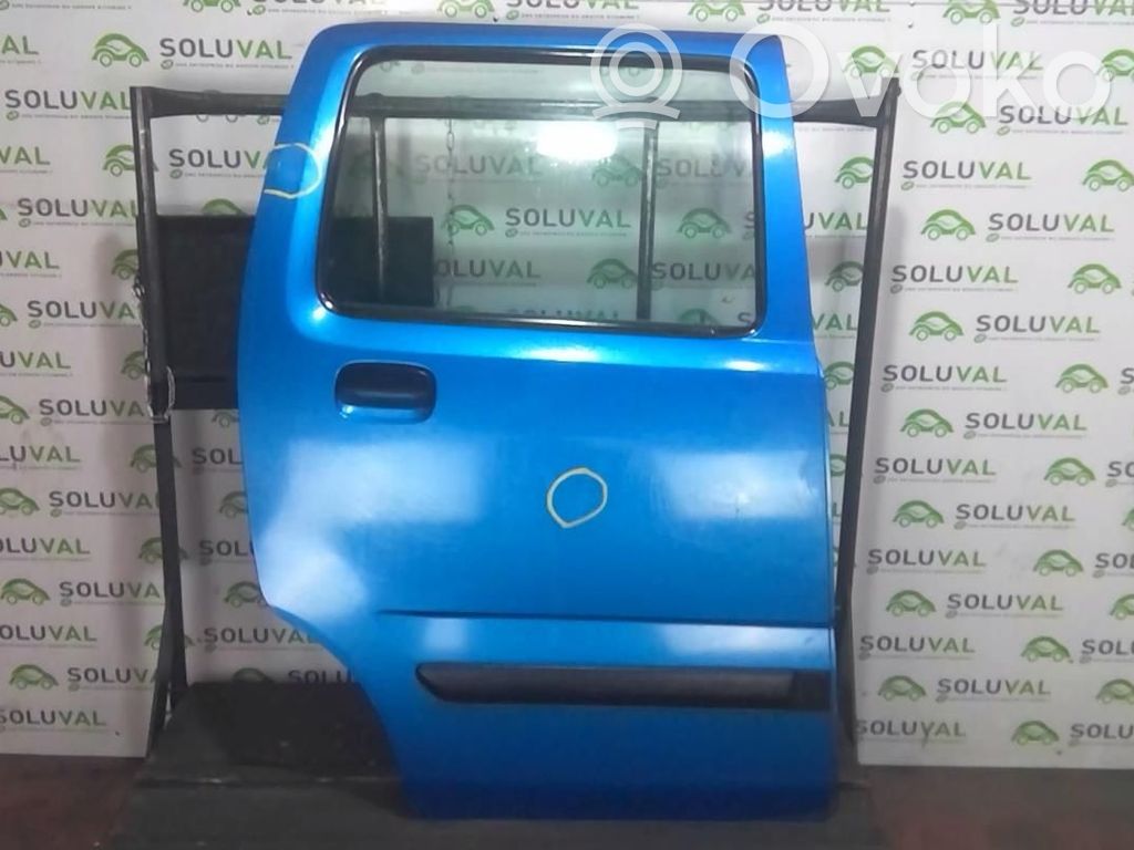 Puerta trasera   6800383E00