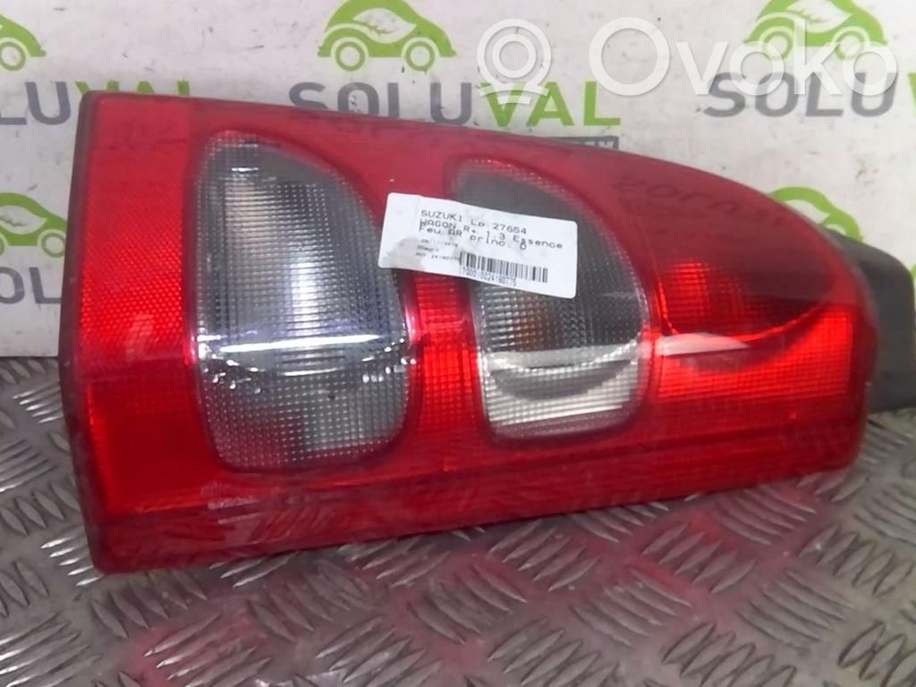 Suzuki Wagon R+ Takavalot 