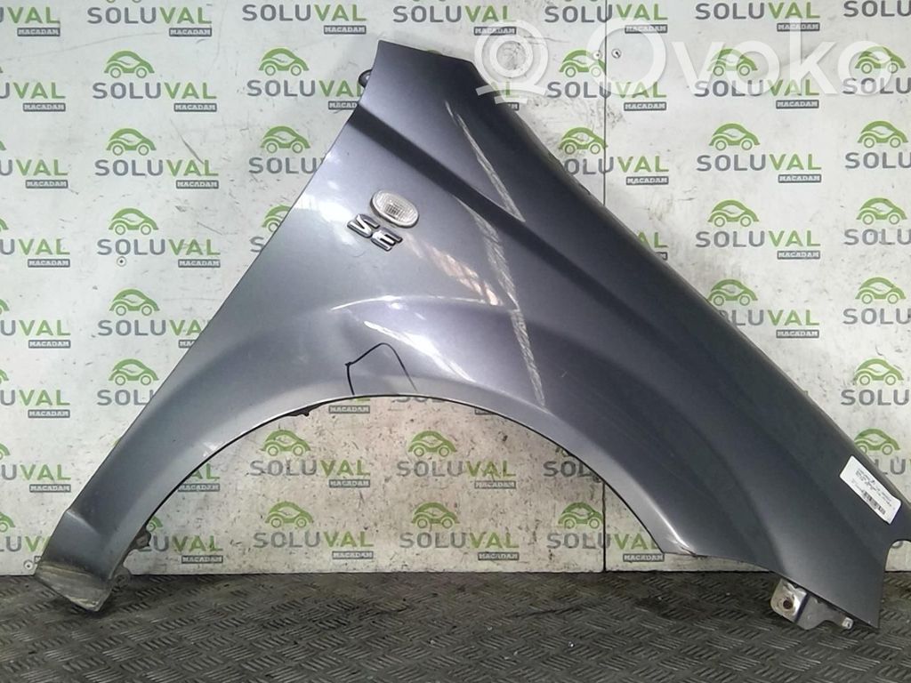 Daewoo Kalos Spārns 