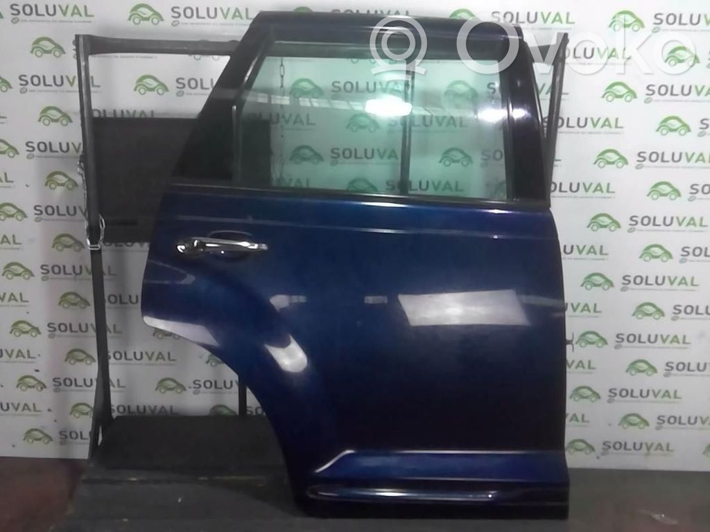 Chrysler PT Cruiser Puerta trasera 