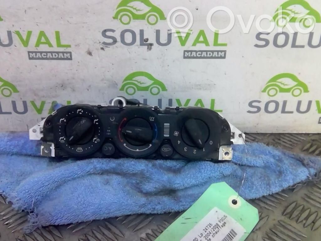 Climate control unit   NT