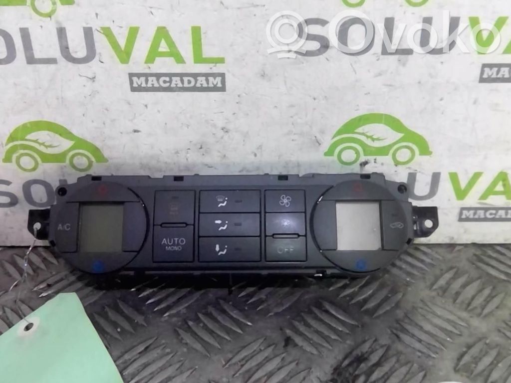 Climate control unit   NT