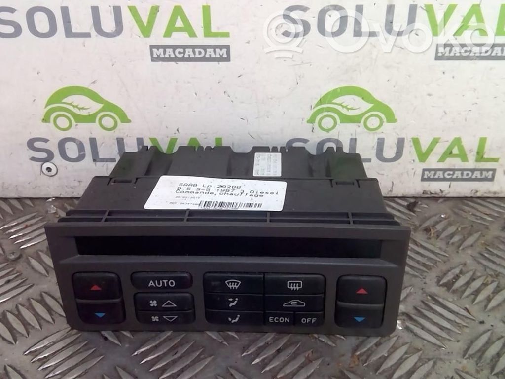 Climate control unit   12762731