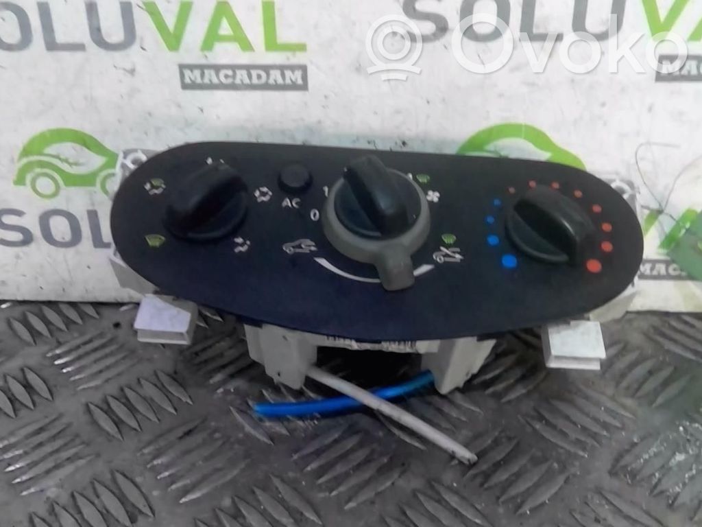 Panel klimatyzacji   6001551800