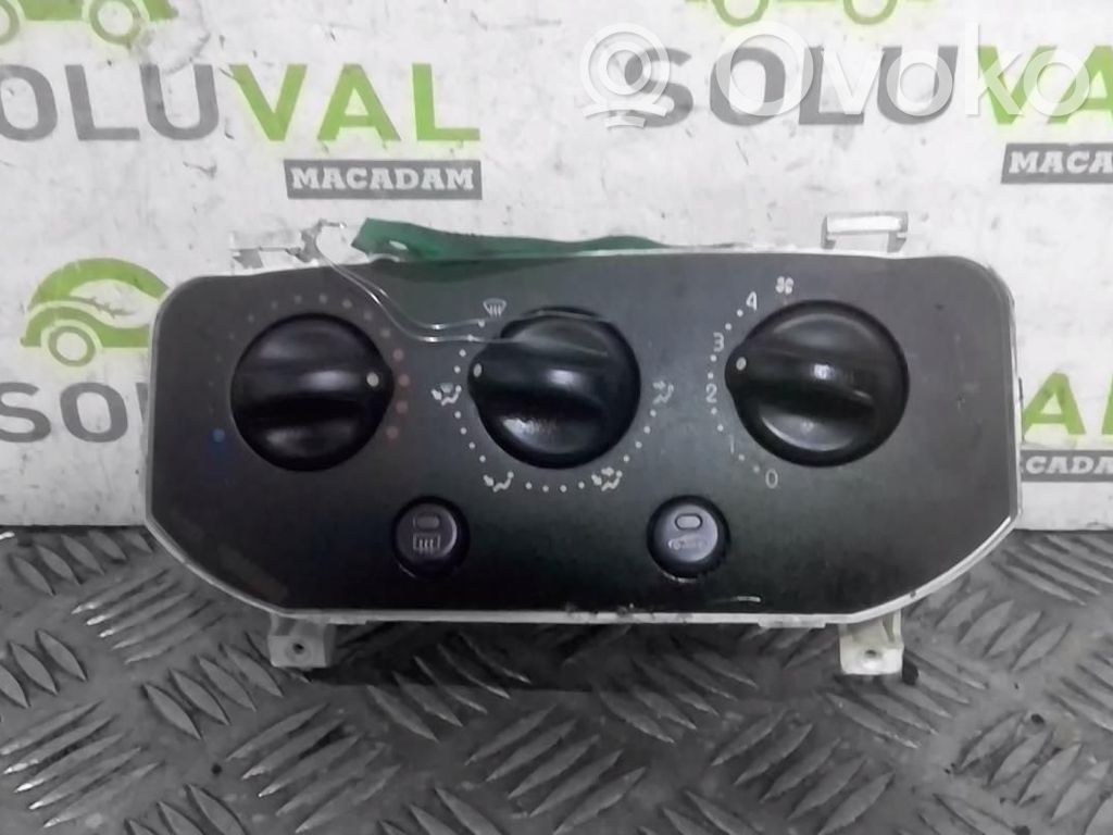 Climate control unit   NT