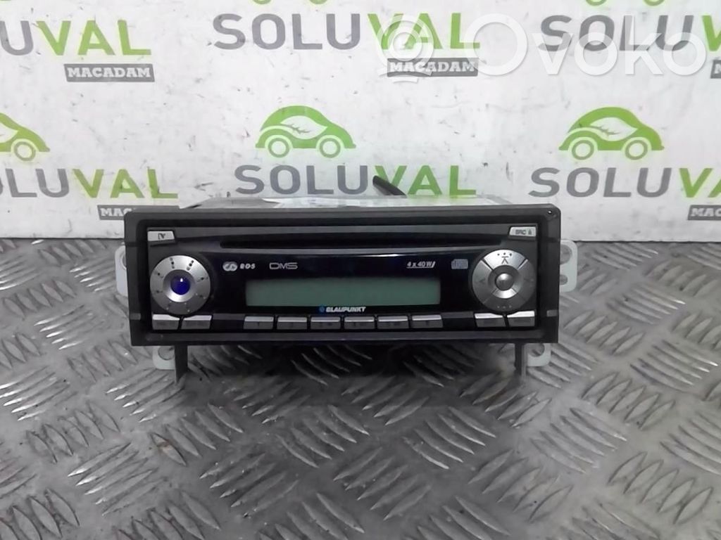Daewoo Kalos Panel / Radioodtwarzacz CD/DVD/GPS 