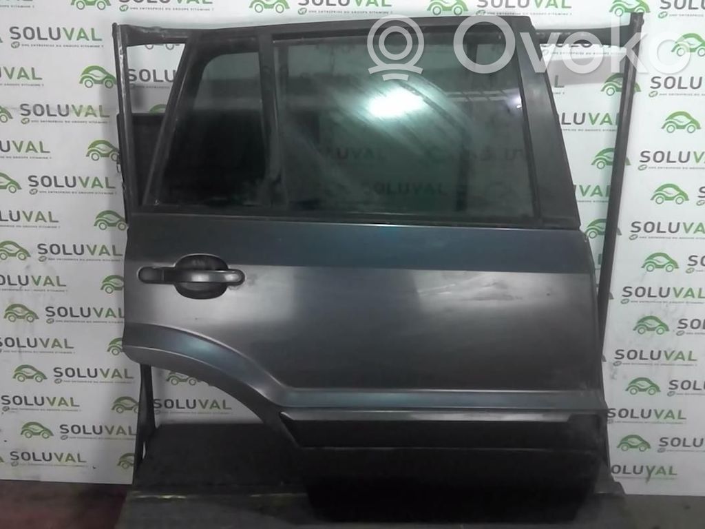 Ford Fusion Puerta trasera 