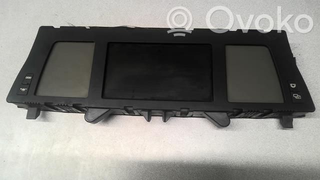 Citroen C4 Grand Picasso Tachimetro (quadro strumenti) 