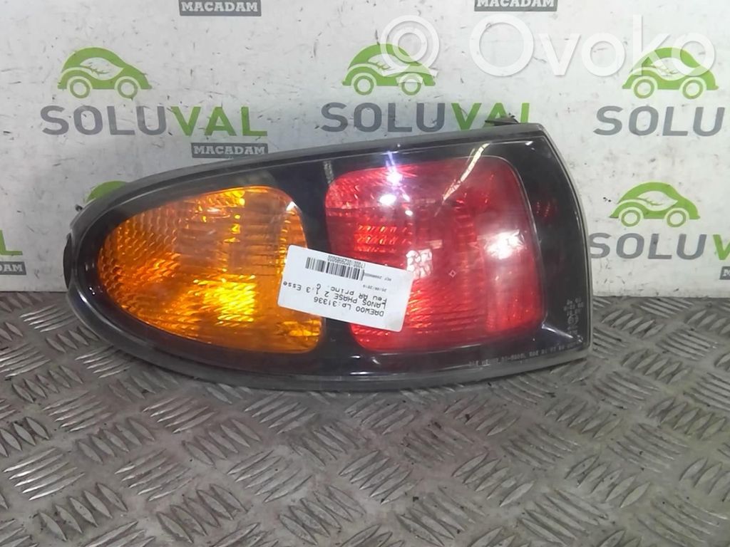 Daewoo Lanos Takavalot 