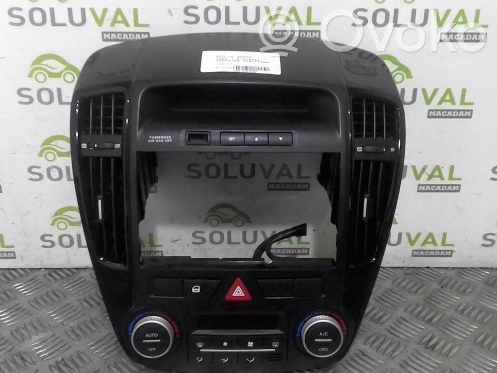 KIA Pro Cee'd I Climate control unit 