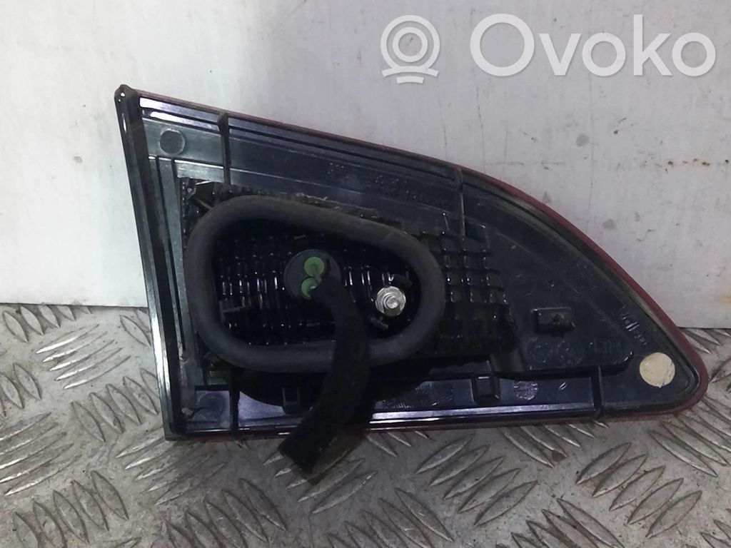 Renault Scenic III - Grand scenic III Luci posteriori del portellone del bagagliaio
