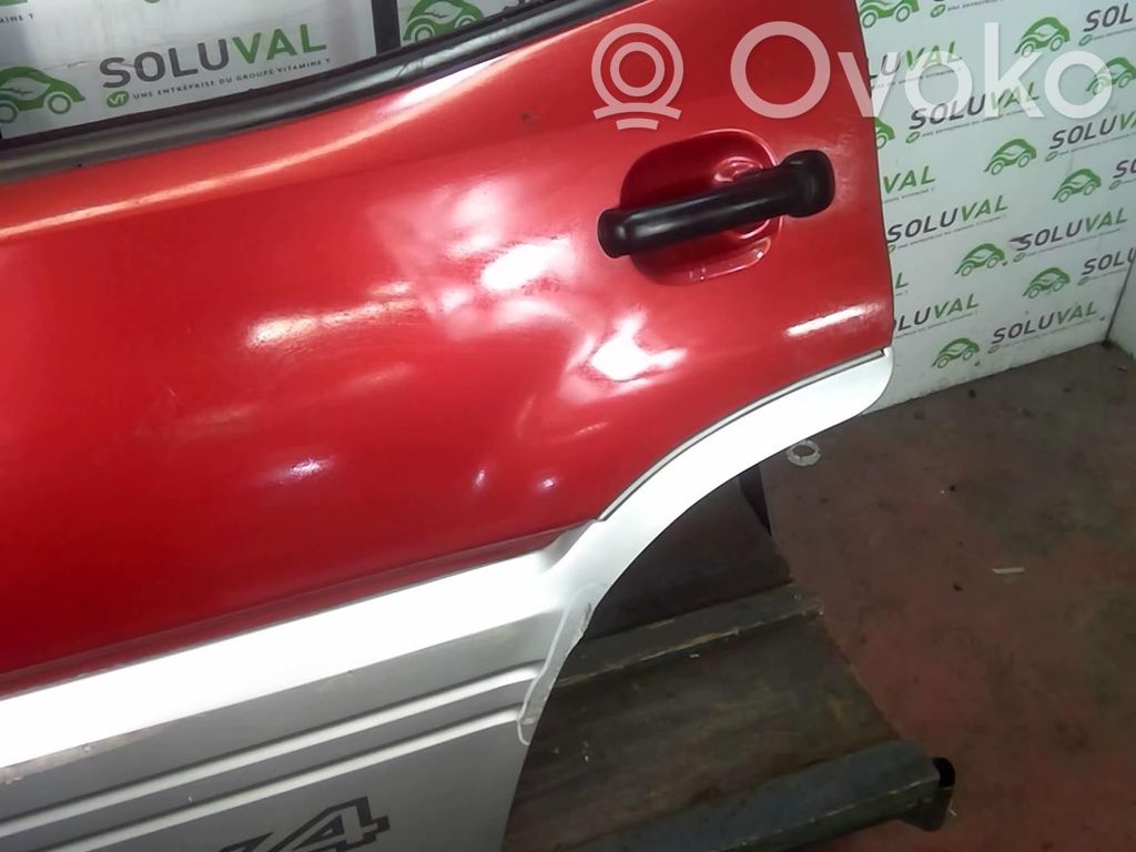 Nissan Terrano Puerta trasera 