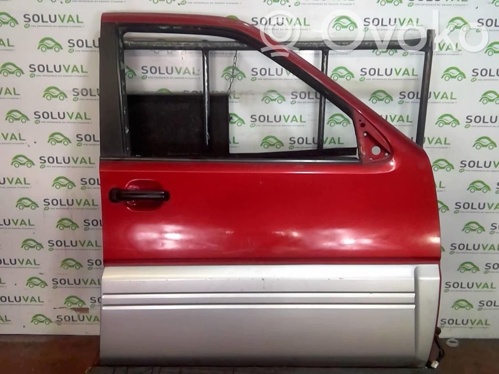 Nissan Terrano Durvis 