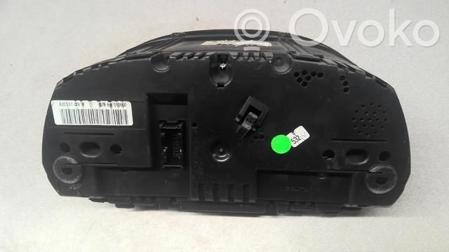 BMW 3 E90 E91 Speedometer (instrument cluster) 