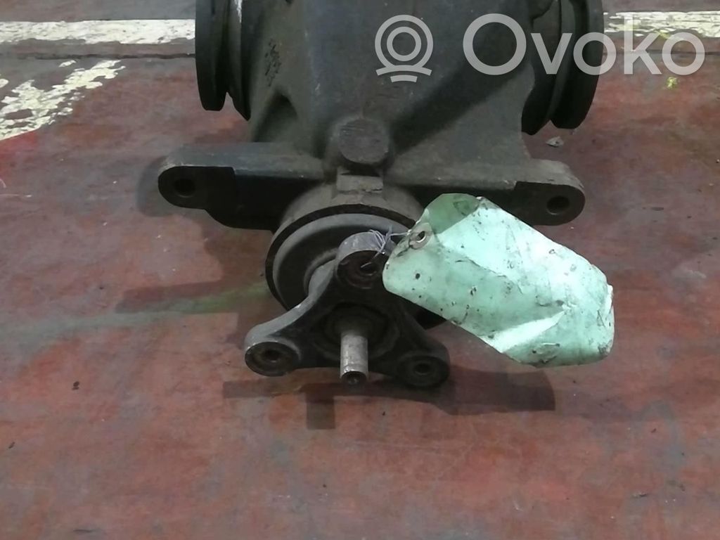 Rear differential   NT