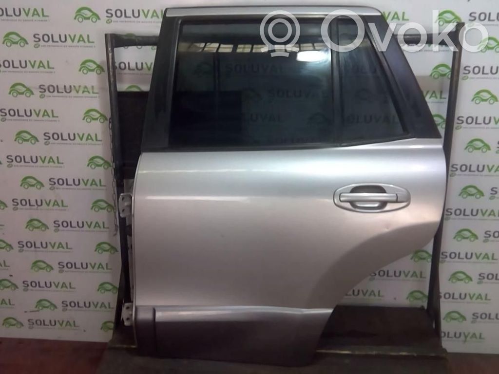 Hyundai Santa Fe Puerta trasera 