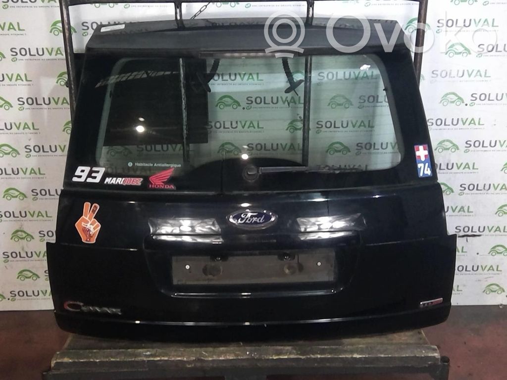 Ford C-MAX I Tylna klapa bagażnika 