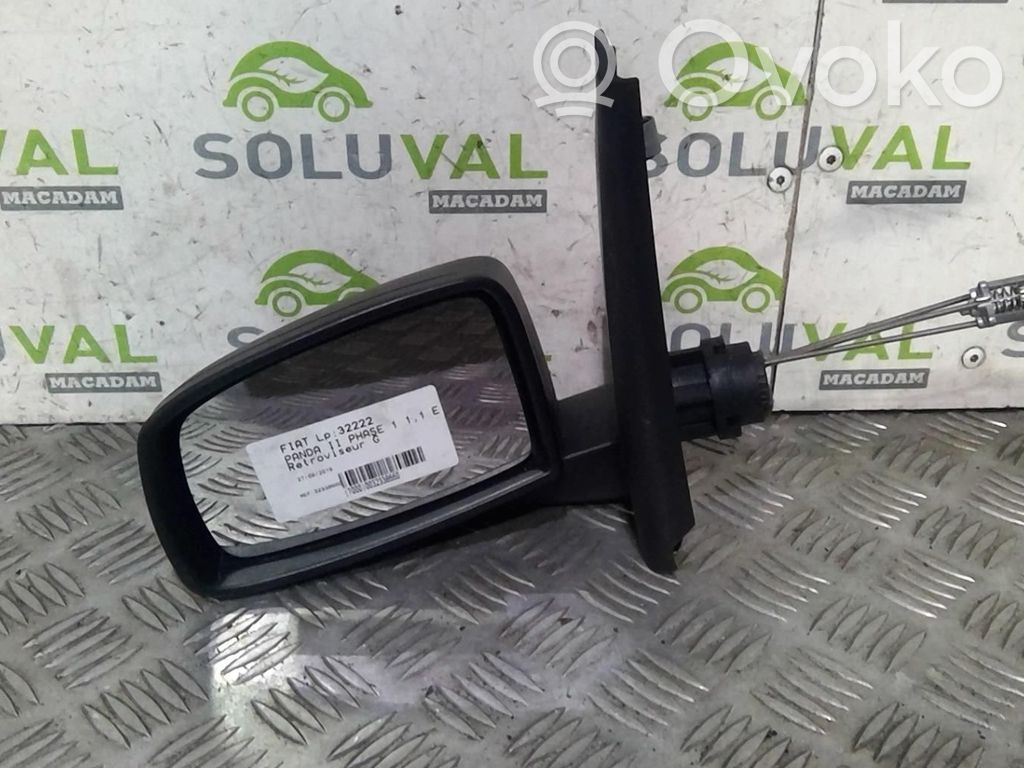 Fiat Panda II Oglindă electrică ușă față 