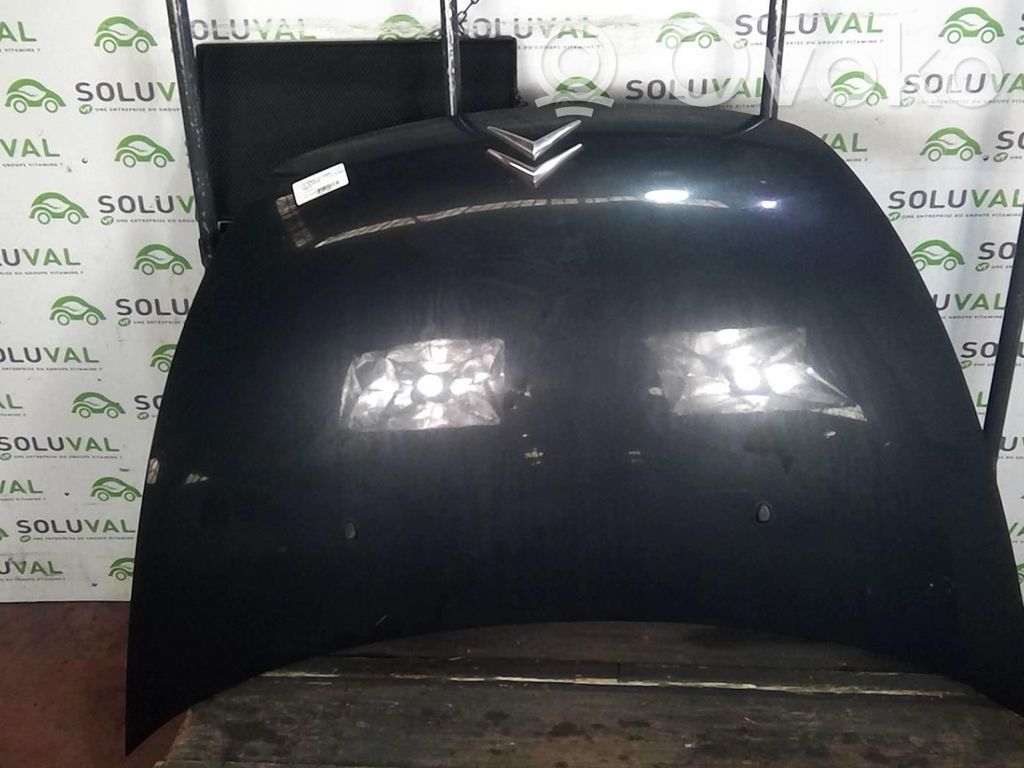 Citroen C3 Pluriel Vano motore/cofano 