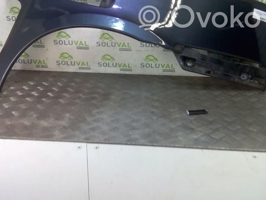 Peugeot 807 Panel lateral trasero 