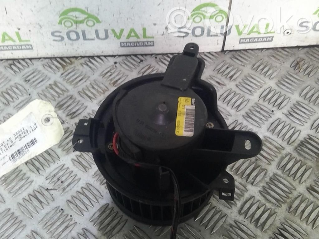 Peugeot 306 Ventola riscaldamento/ventilatore abitacolo 