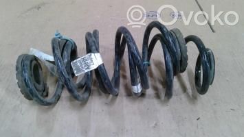 Chevrolet Aveo Rear coil spring 