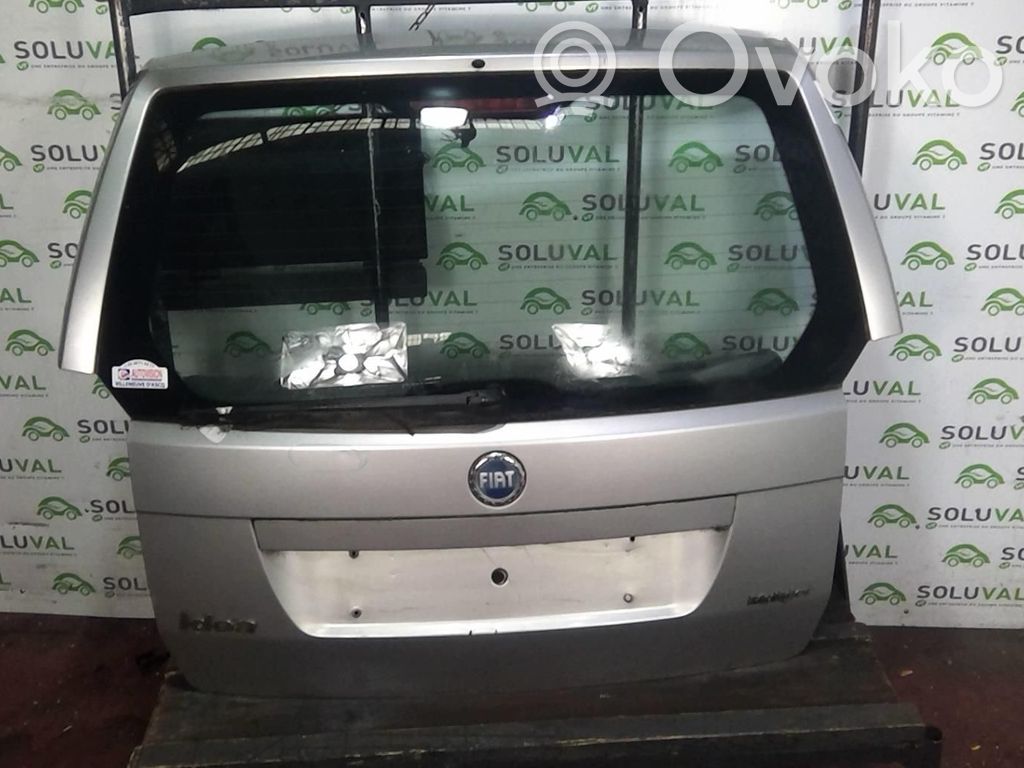Fiat Idea Puerta del maletero/compartimento de carga 