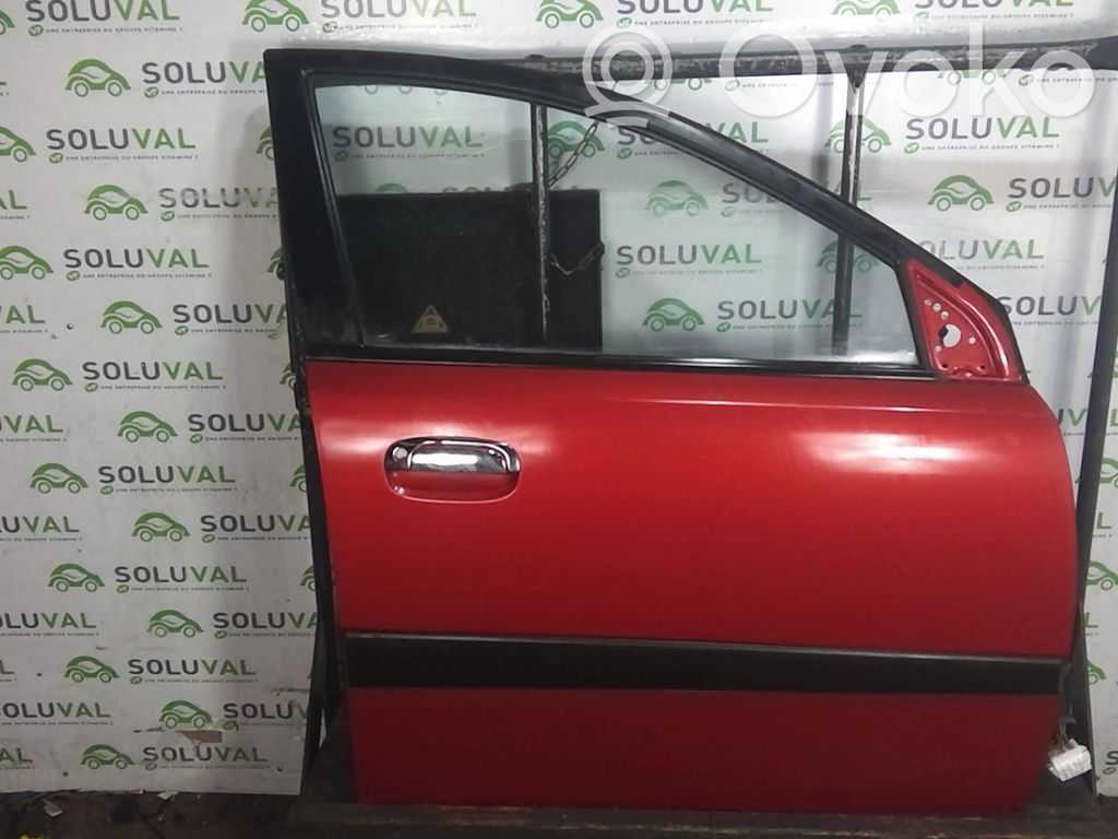 KIA Rio Durvis 