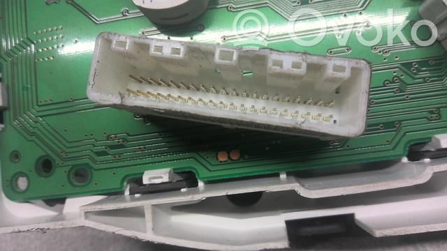 Speedometer (instrument cluster)   24810BH53E