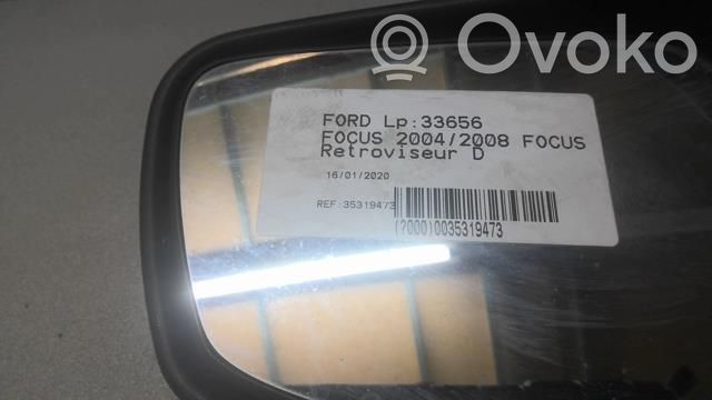 Ford Focus Oglindă electrică ușă față 