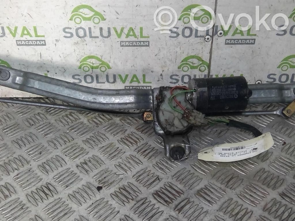 Motor del limpiaparabrisas   NT