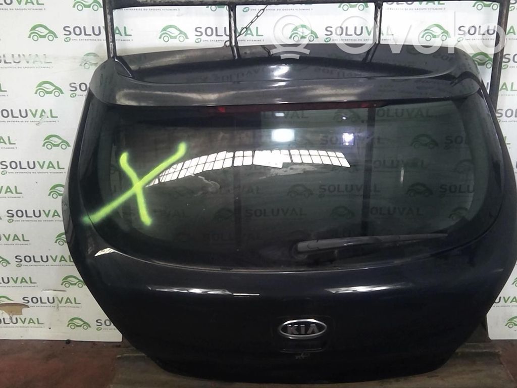 KIA Ceed Tailgate/trunk/boot lid 