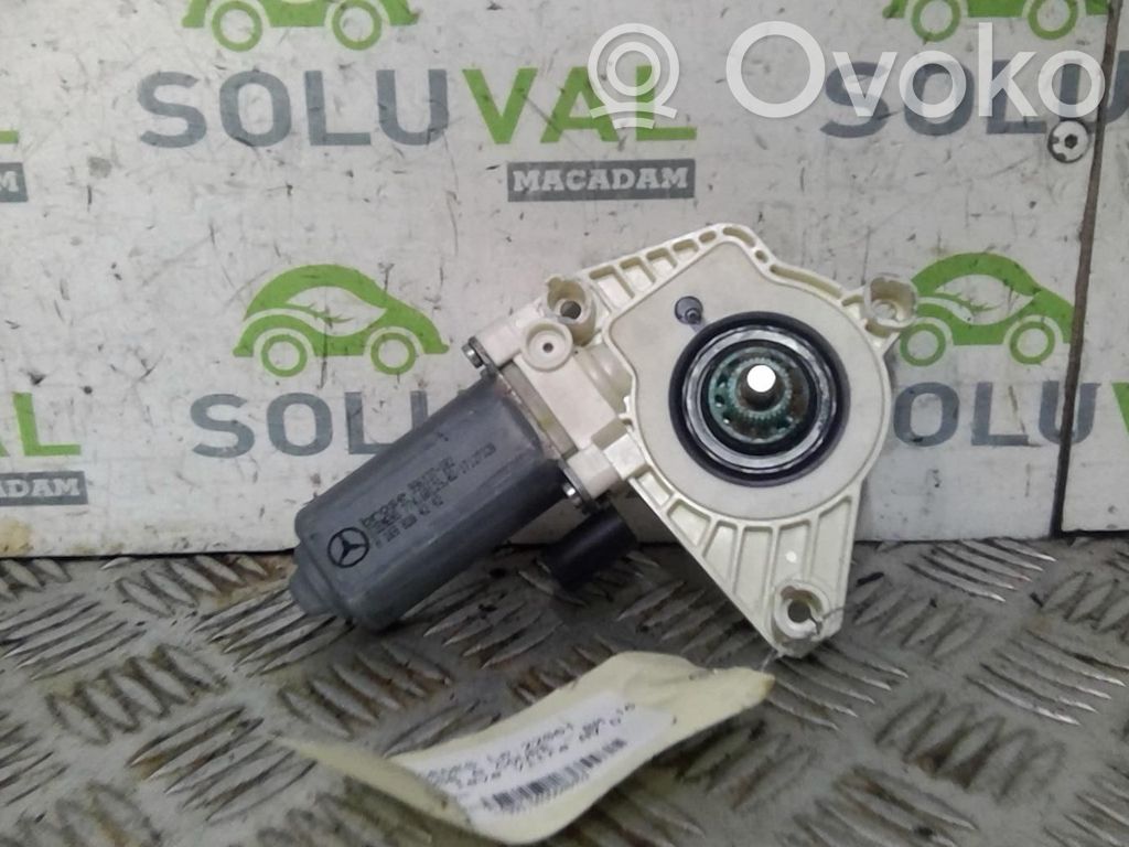 Mercedes-Benz A W169 Motor macara geam ușă față