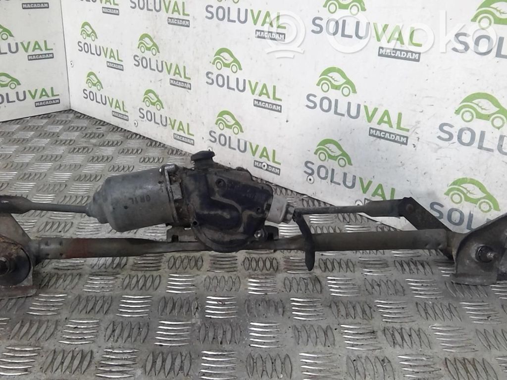 Mazda 6 Motor del limpiaparabrisas 