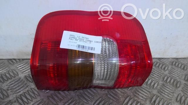 Opel Combo B Takavalot 