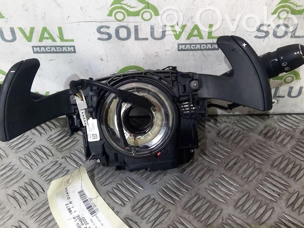 Citroen C4 II Leva/interruttore dell’indicatore di direzione e tergicristallo