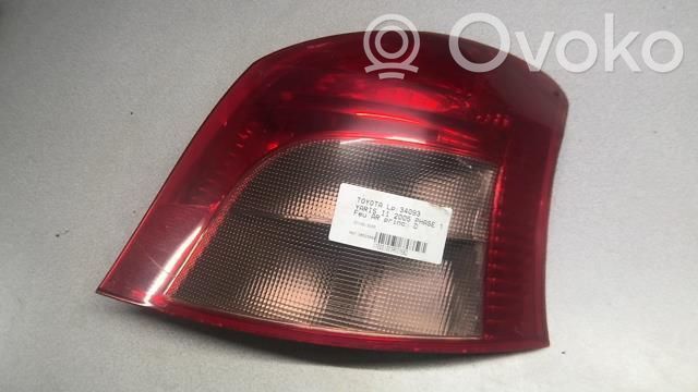 Toyota Yaris Lampă spate în caroserie 