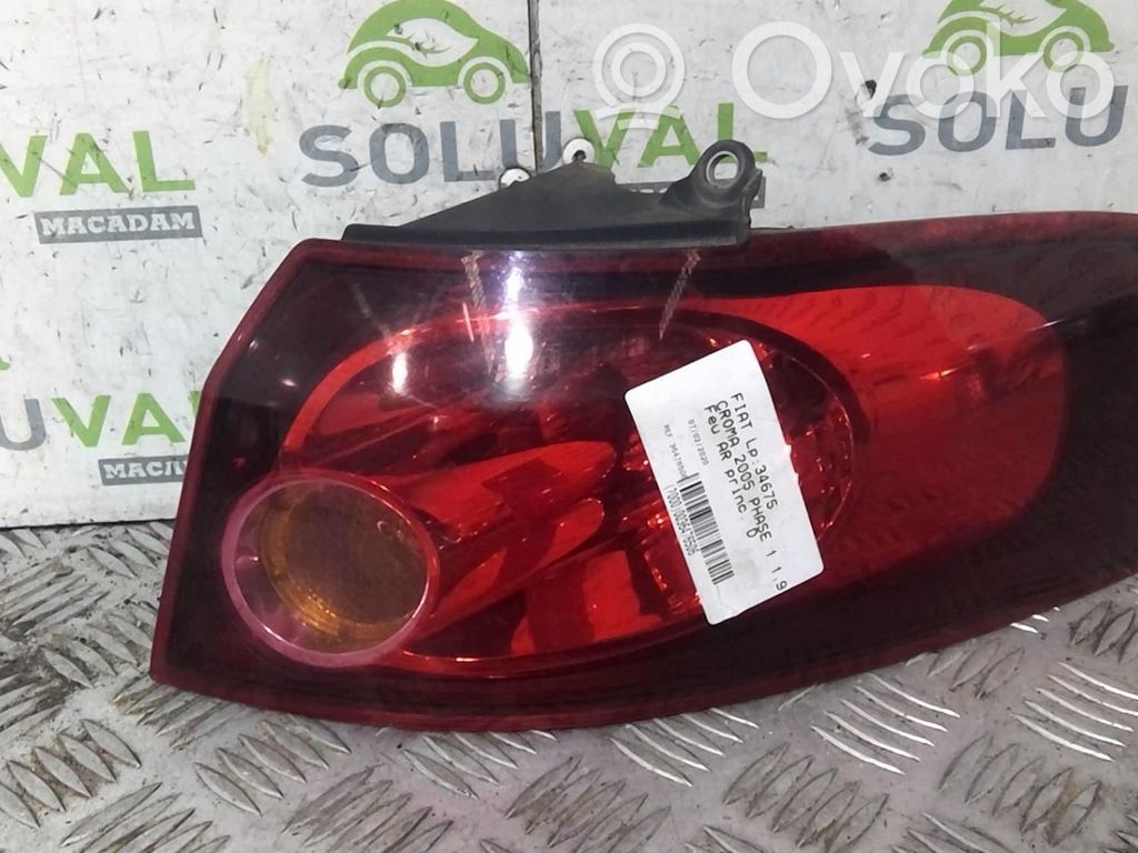 Fiat Croma Lampa tylna 