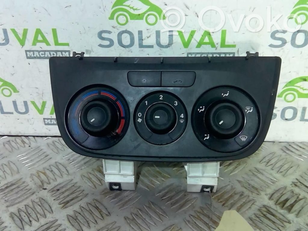 Climate control unit   95510823