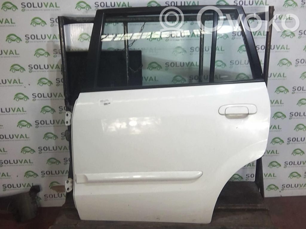Mazda Premacy Galinės durys 
