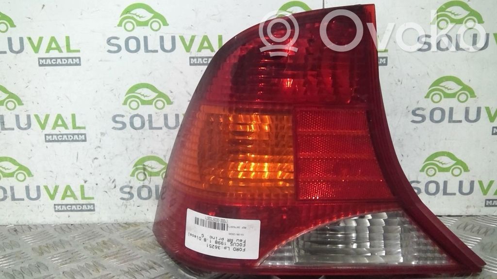 Ford Focus Luci posteriori
