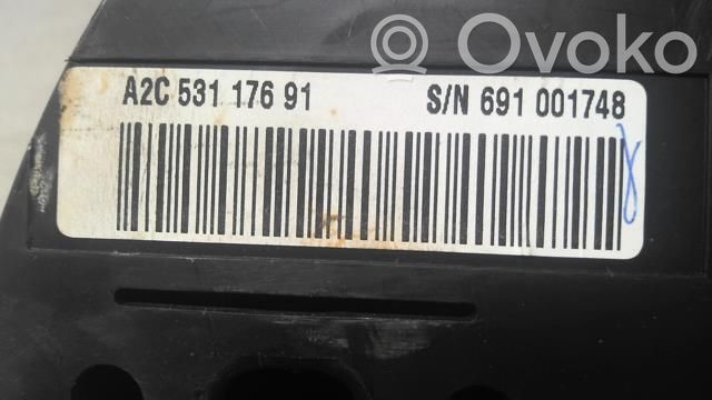 BMW 3 E90 E91 Speedometer (instrument cluster) 