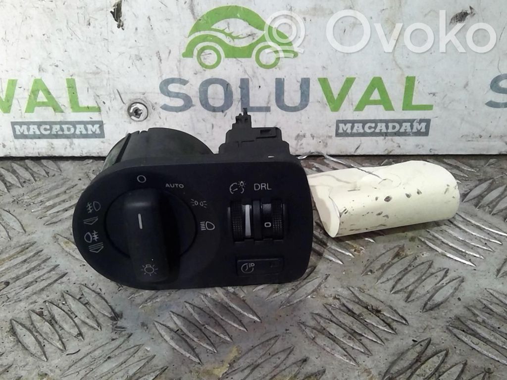 Audi A3 S3 A3 Sportback 8P Palanca de intermitentes 