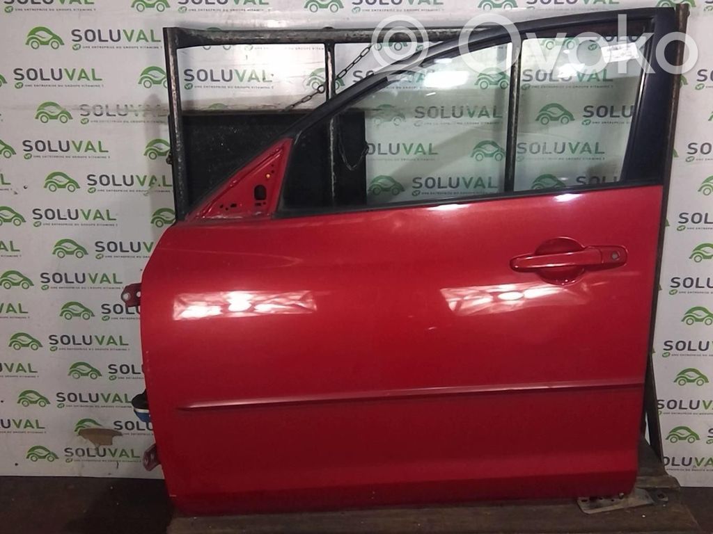 Mazda 3 I Durvis 