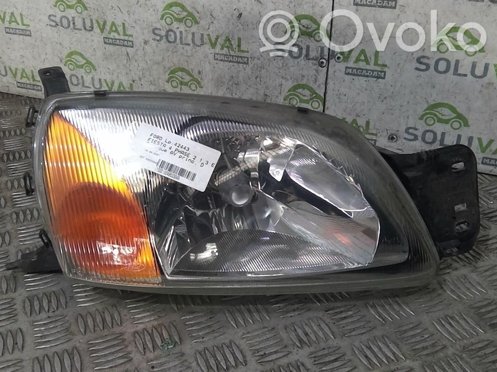 Ford Fiesta Faro/fanale 